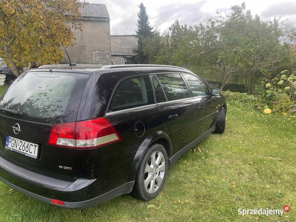 Opel Vectra C 2006r POLIFT tempomat Gniezno