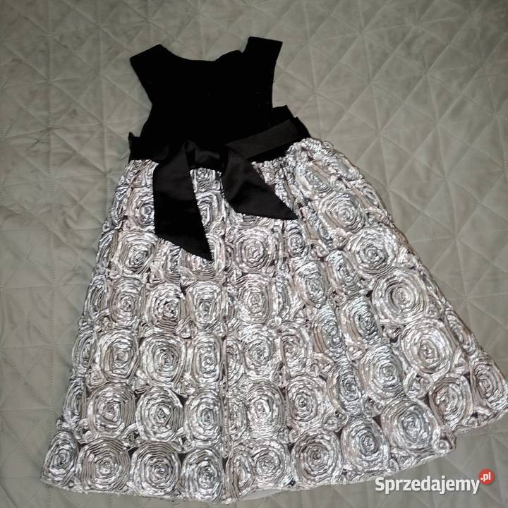 Spszedam sukieneczke GINDERELLA 5 Sukienki i spódniczki Zaścianki