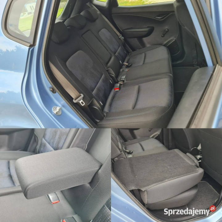 Hyundai ix20 14 16v 90 Klima Serwis ASO Super świętokrzyskie Chmielnik