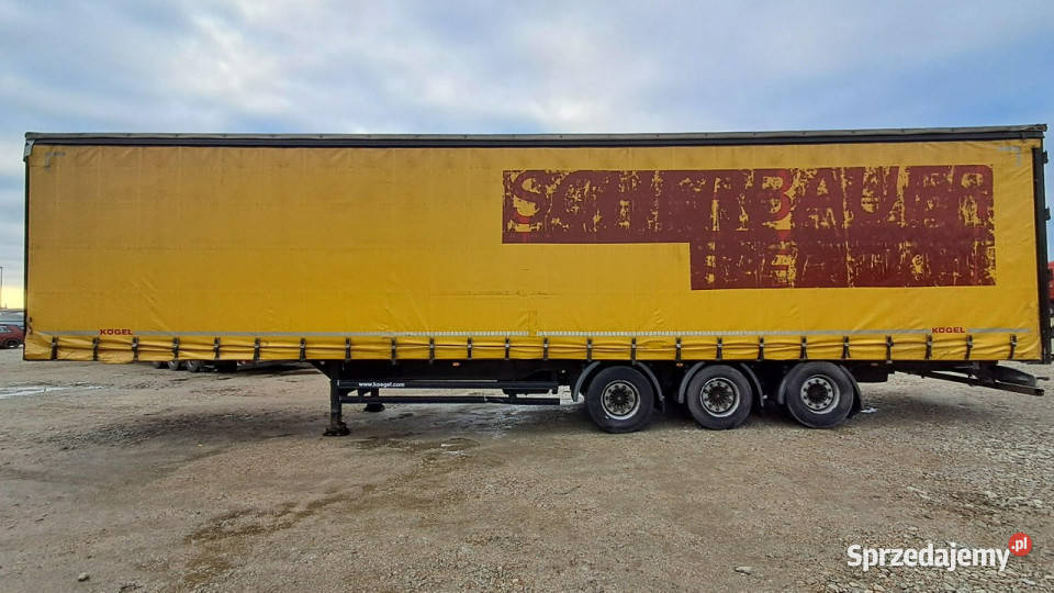 firana Koegel Ns24 Koegel ns24 Poleasingowe dolnośląskie Komorniki