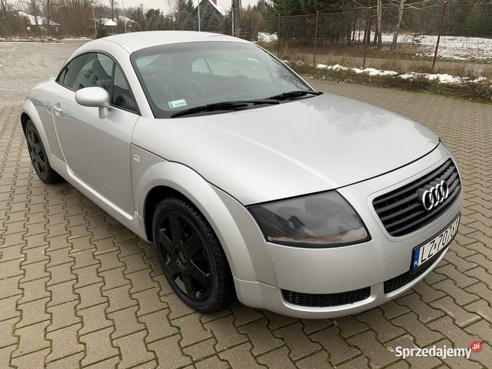 Audi TT8N18T LPG TT Lubartów