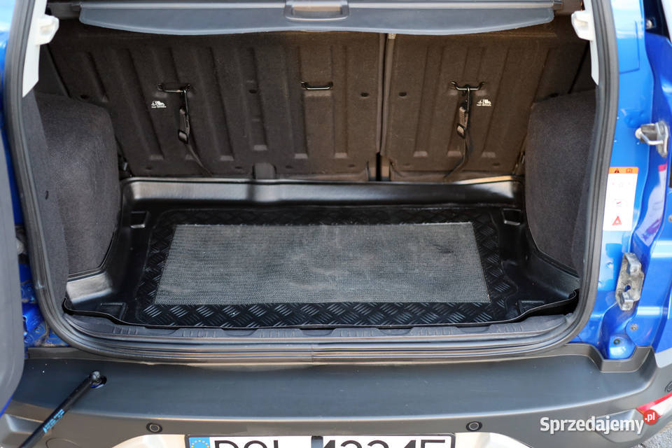 Ford EcoSport 10 125 Stan niemal idealny 98 500 benzyna Oleśnica sprzedam