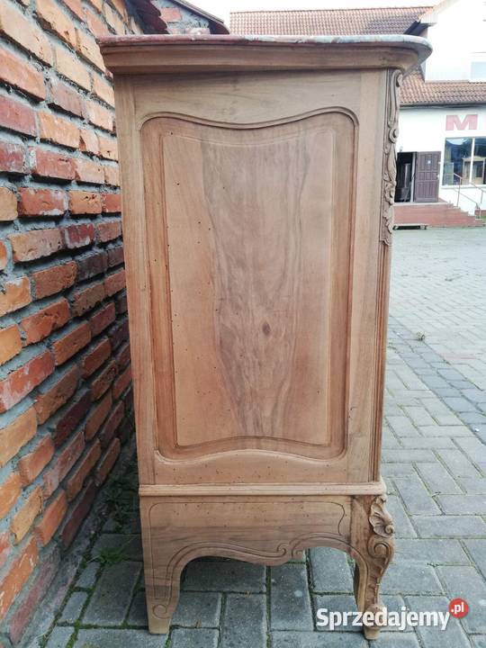 RZEŹBIONA KOMODA FRANCUSKA sprzedam