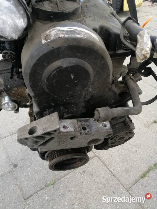 Audi Seat Skoda Volkswagen 19 TDi silnik śląskie Jastrzębie-Zdrój sprzedam