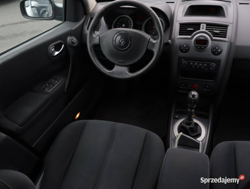 Renault Megane 20 16V 4/5 Megane lubelskie Lublin