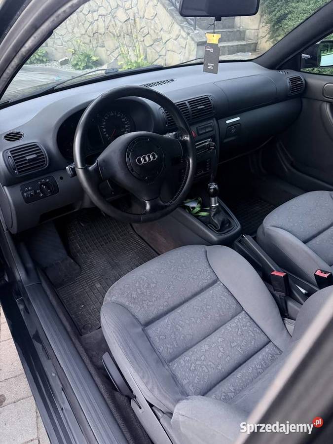 Audi a3 8l 18T quattro Paszyn sprzedam