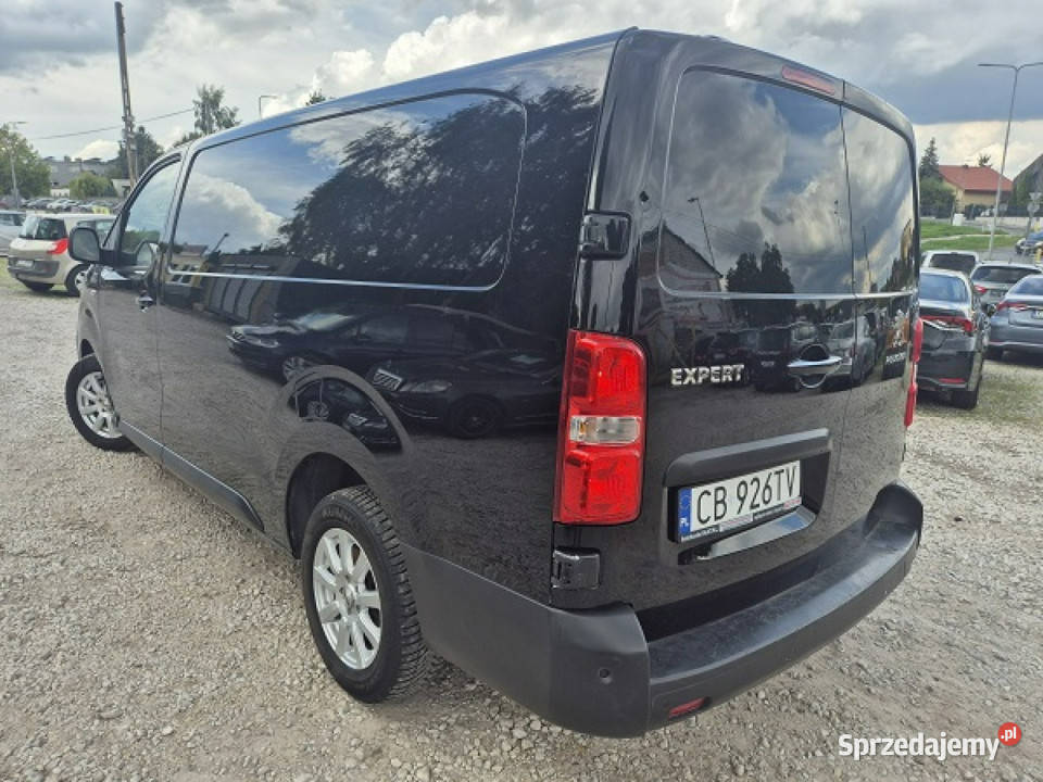 Peugeot Expert Long20Hdi 177 Bogata wersja Nowy elektryczne szyby Peugeot