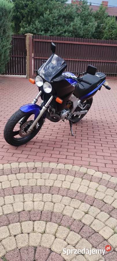 Yamaha TDR 12550 kat AMB Chełm