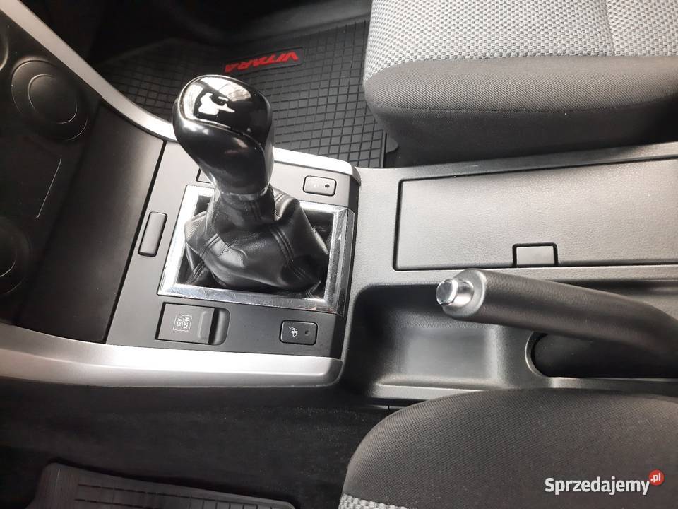 Suzuki Grand Vitara 16106 Comfort Klima Navi czujnik zmierzchu Jaśkowice