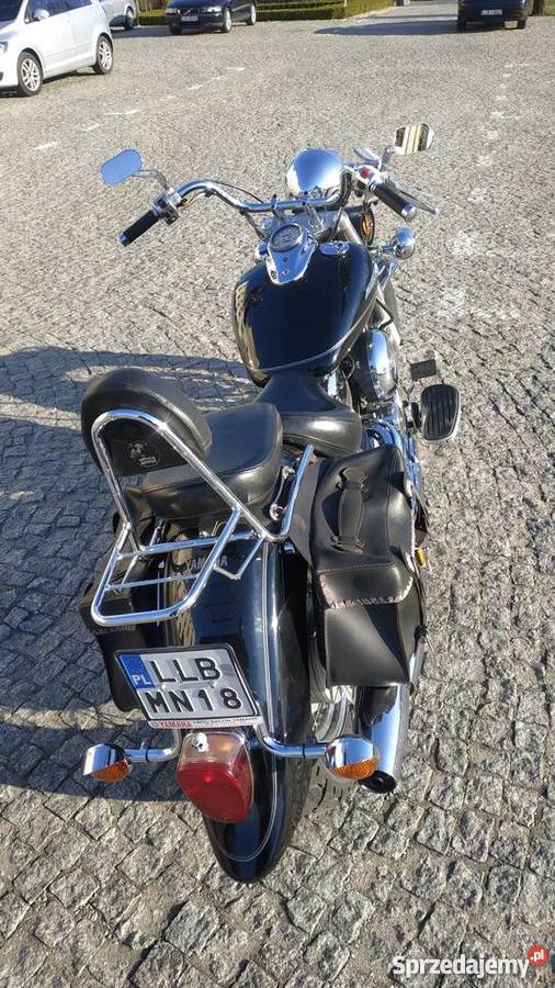 Yamaha XVS 650 Drag Star Shadow Virago Intruder Rok produkcji 2005 Lubartów