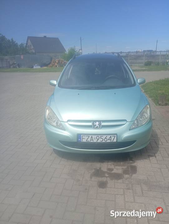 Sprzedam Peugeot 307 SW Premium