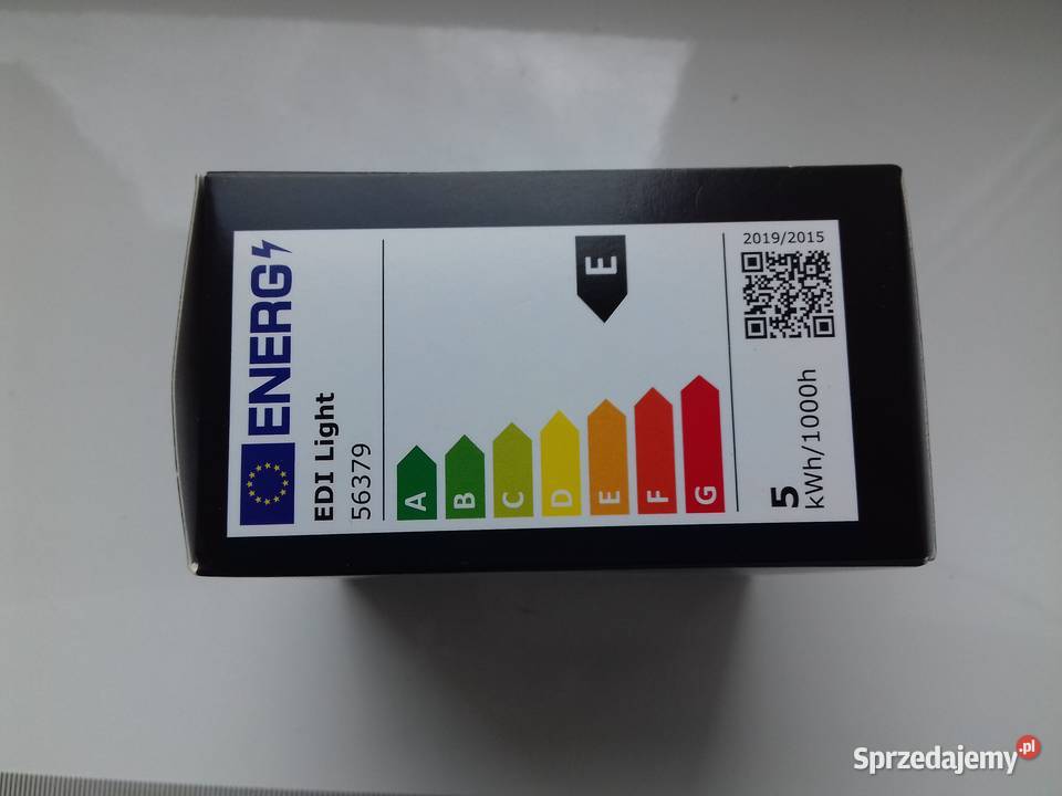 2 żarówki LED E14 42W 2700K 470lm Casalux w Bydgoszcz
