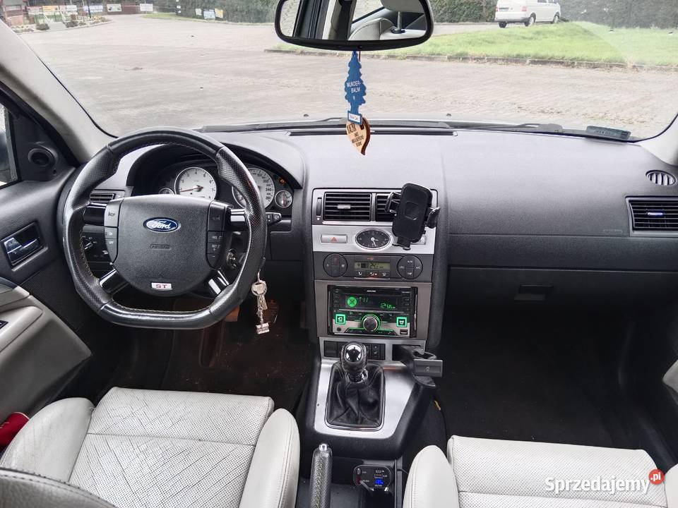 Ford Mondeo ST220 benzyna+LPG Wodzisław Śląski sprzedam