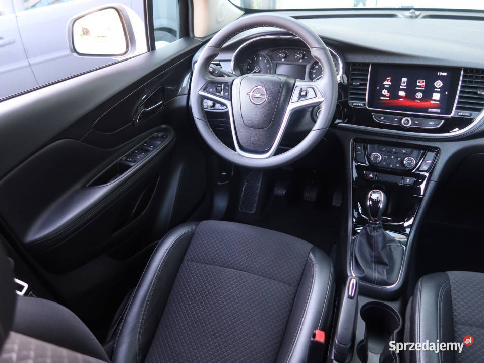 Opel Mokka 14 Turbo biały