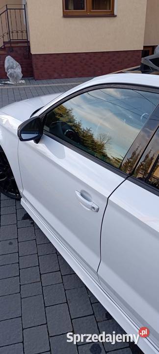 AUDI A3 moc 370 BODY RS3 PREMIUM małopolskie Lipnica Wielka