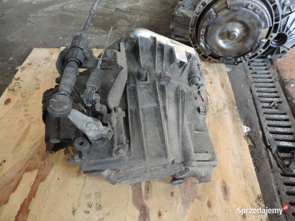 SKRZYNIA BIEGÓW MERCEDES W168 A1683601900 17 CDI małopolskie Nowy Sącz
