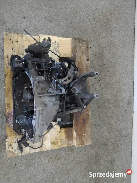 SKRZYNIA BIEGÓW 20MB02 20 HDI Peugeot 407 I sprzedam
