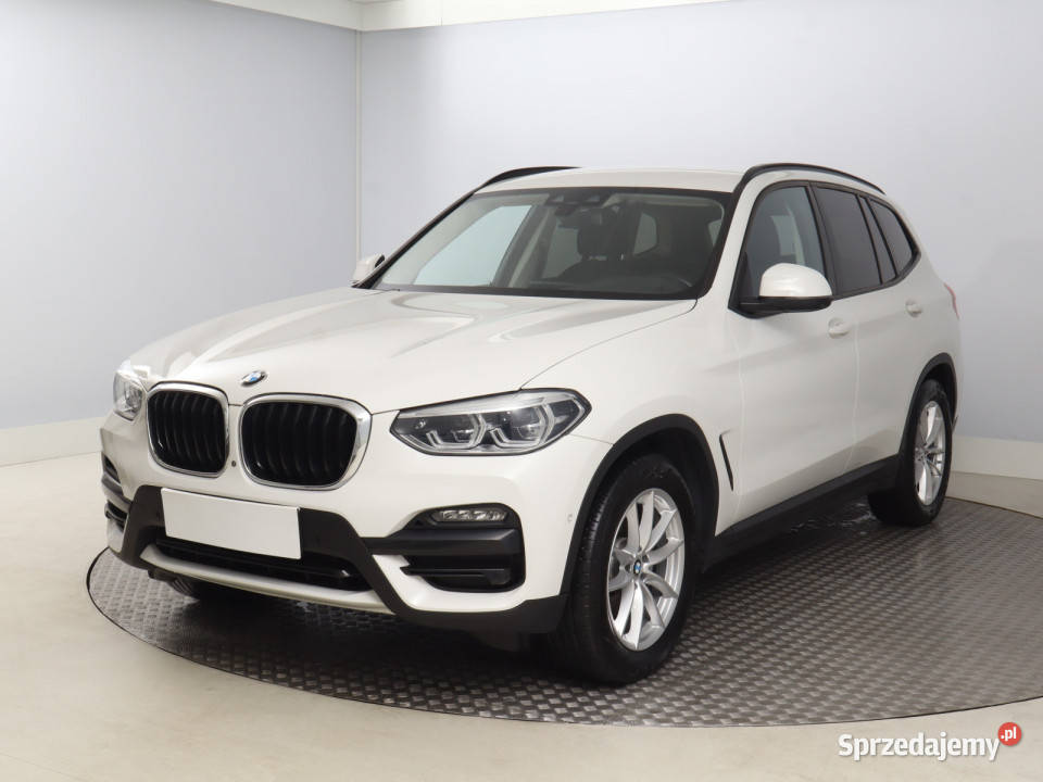 BMW X3 xDrive20i tempomat Bielany Wrocławskie sprzedam
