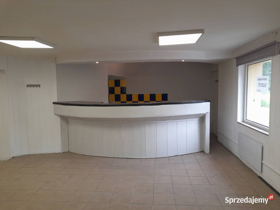 Lokal HandlowoUsługowy 70 m2Czeladź Wokowicka 1