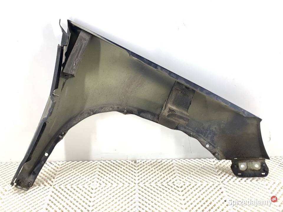 BŁOTNIK LEWY PRZÓD VW TIGUAN SUV 0718 Deep Black