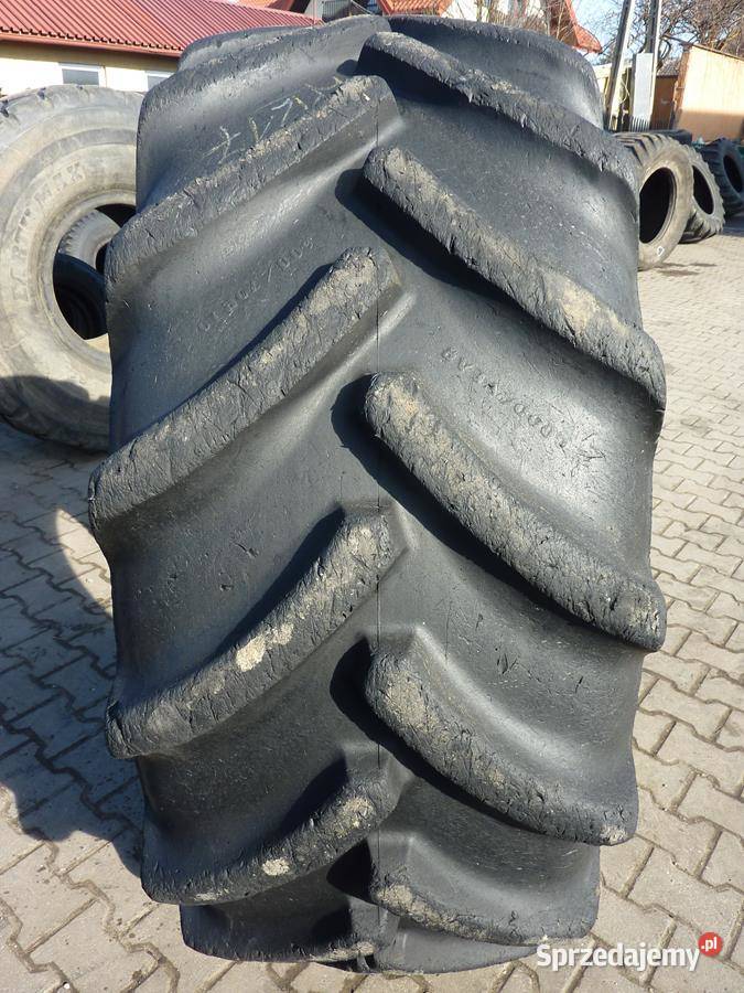 Opona używana rolnicza 60070R30 GOODYEAR Zaścianki