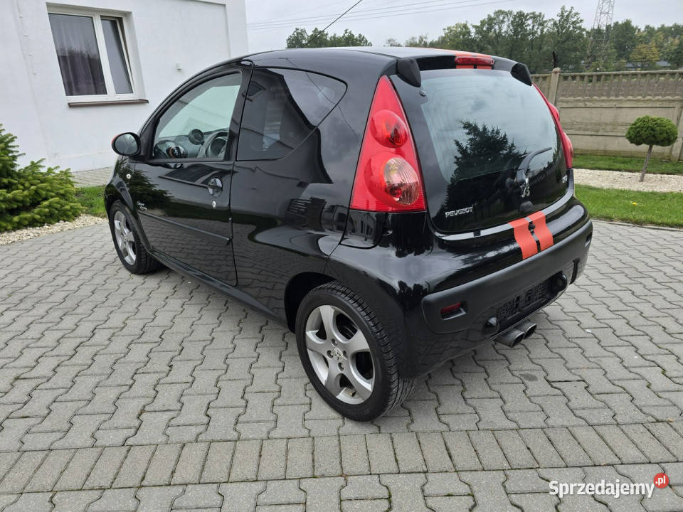 Peugeot 107 10Benz aluminiowe felgi łódzkie Kutno