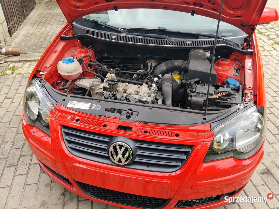 VW Polo 12 Benzyna 2009 Polo wielkopolskie Zbąszyń