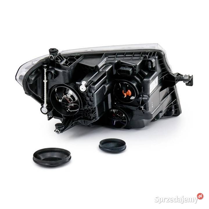 Reflektor LEWA Lampa przednia Volkswagen Crafter łódzkie Rawa Mazowiecka