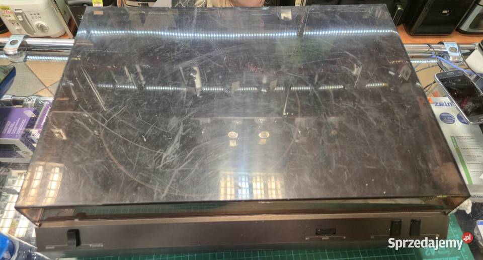 Gramofon Shneider Team 6012P Dąbrowa Górnicza