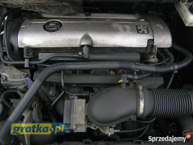 Peugeot 307 I anglik 307 CC Marchewki