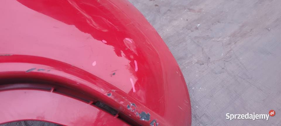 ALFA ROMEO MITO ZDERZAK TYŁ TYLNY