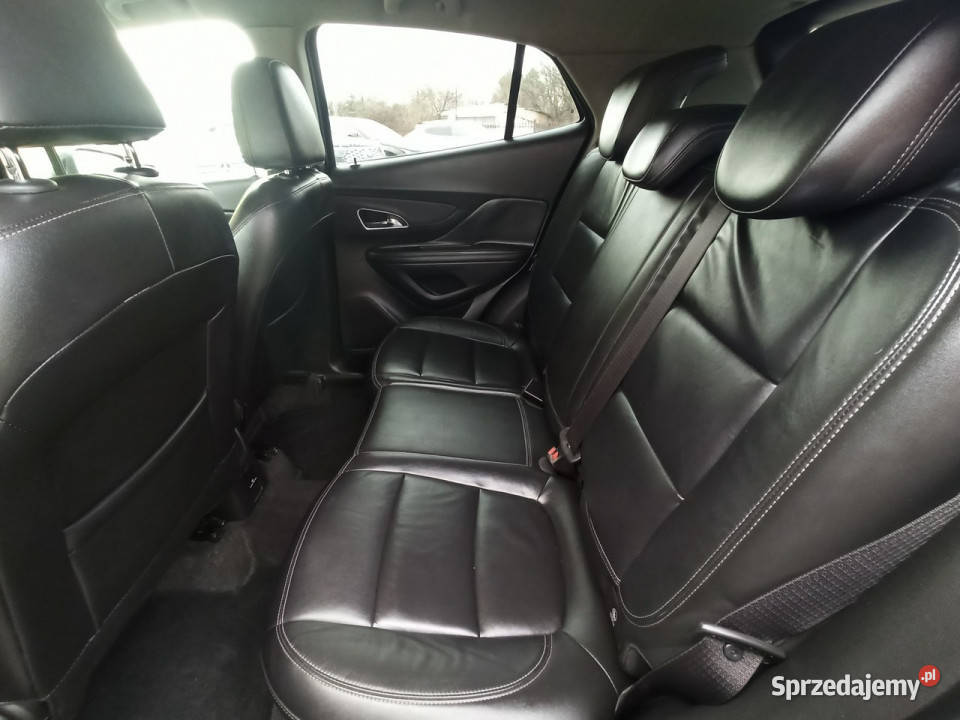 Opel Mokka 16 16V serwis Cosmo I 20122019 benzyna