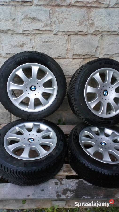 Opony MICHELIN Alpine 5 E 39 zimowe Kłodzko