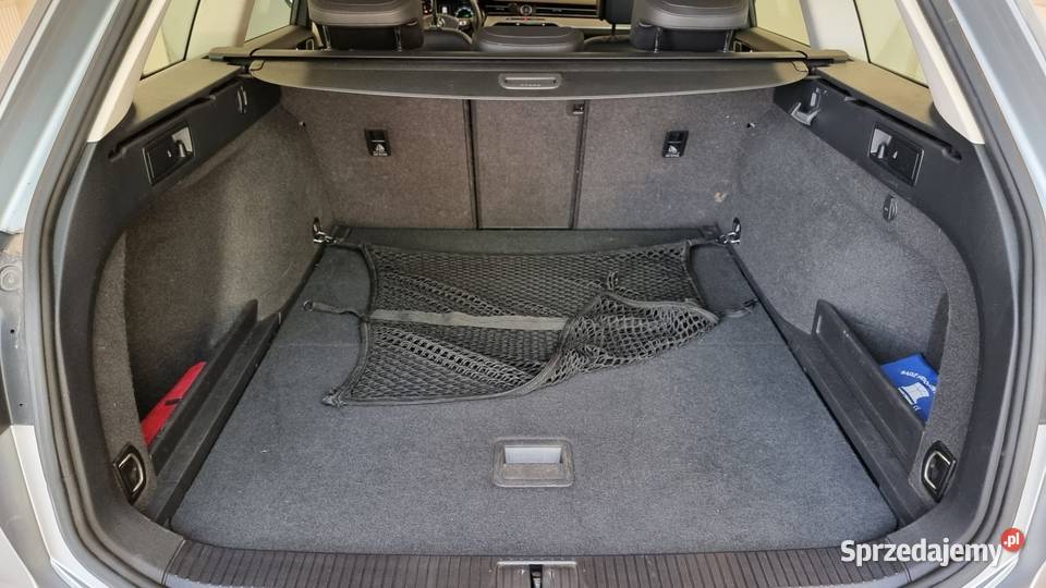 VW PASSAT 20 TDI 190 DSG ASO Kombi Salon Polska Wrocław