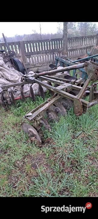 Sprzedam talerzówke i inne łódzkie Proboszczowice sprzedam