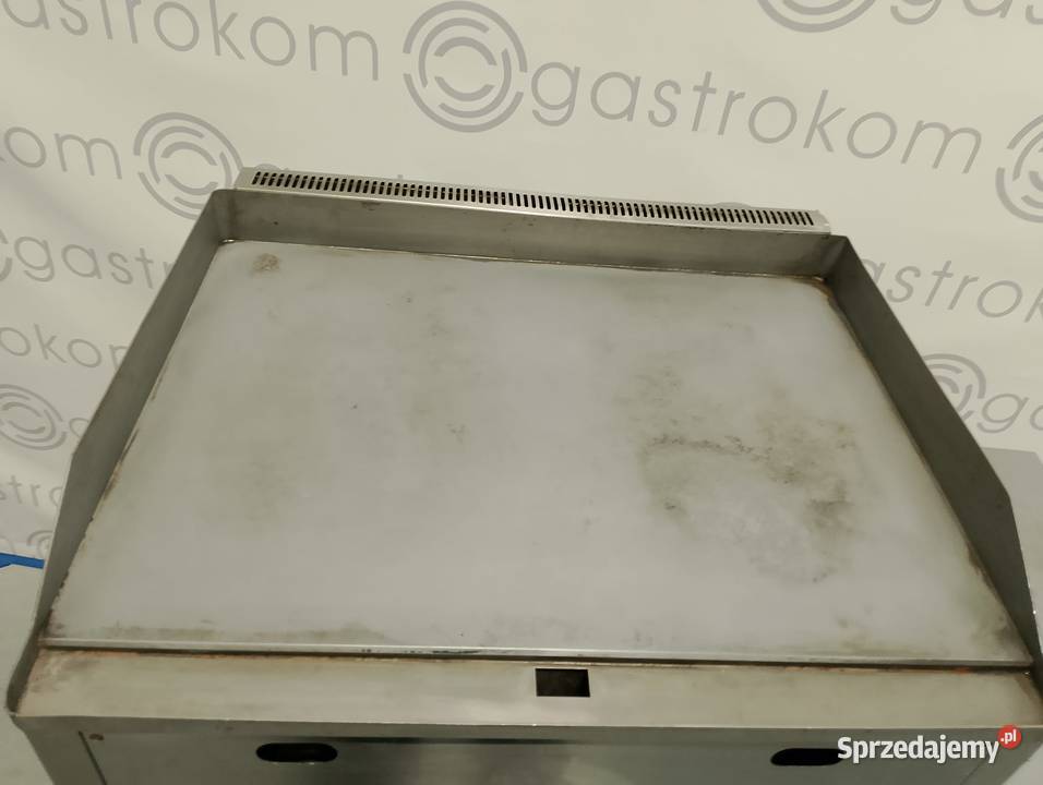 Płyta grillowa gazowa gładka RedFox FTH 60 G Wrocław