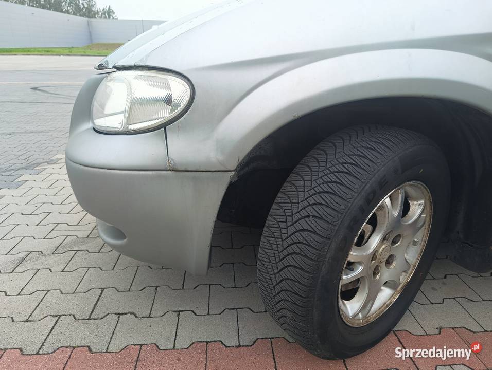 Sprzedam Dodga Grand Caravan Bełchatów sprzedam