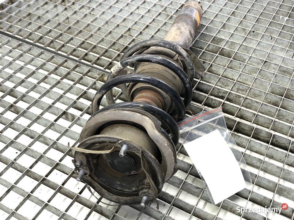 AMORTYZATOR PRAWY PRZÓD ZE SPRĘŻYNĄ BMW E84 20