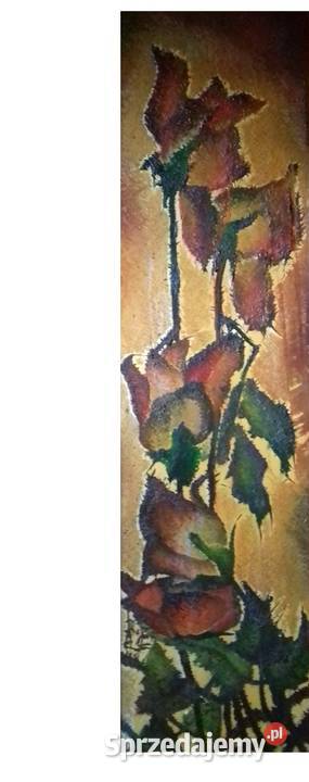 Filigranowe Róże podkarpackie