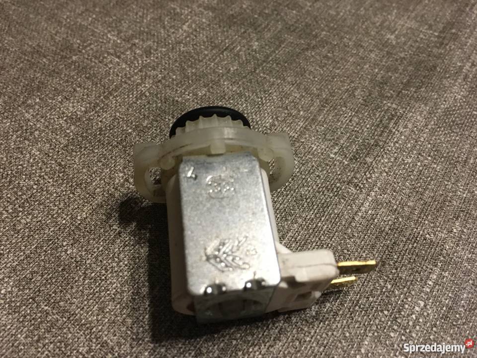 Elektrozawór zasobnika do zmywarki AEG Katowice sprzedam