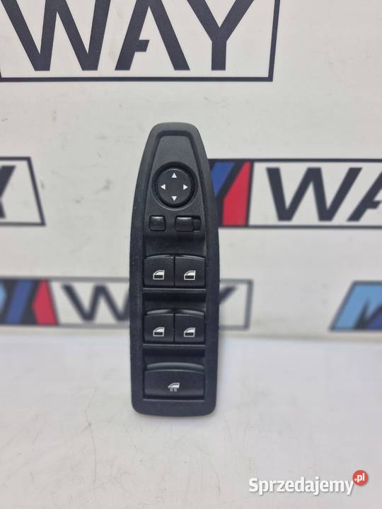 BMW F23 F33 F83 PRZEŁĄCZNIK PANEL SZYB 9226263 dolnośląskie