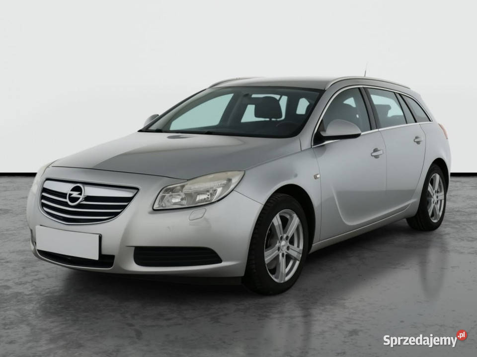 Opel Insignia 16 Turbo relingi dachowe