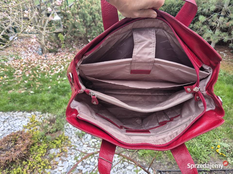 Torba damska podróżna Wrocław