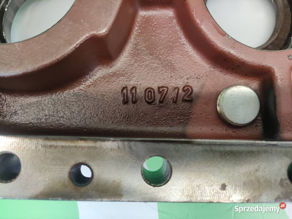 Obudowa skrzyni 581004 SAUER BIBUS CLAAS Wilkowo