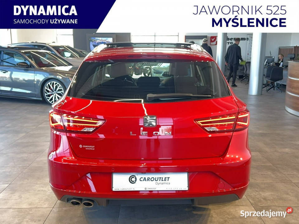 Seat Leon Sportstourer Xcellence 15TSI 130 M6
