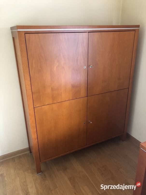 Komplet mebli KLOSE JUVENA do gabinetu biura Komplety mebli Łąck