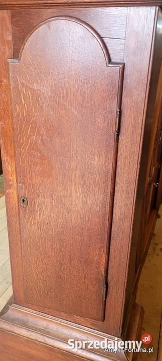 Stary zegar Angielski 13 Antyki Mała Karczma