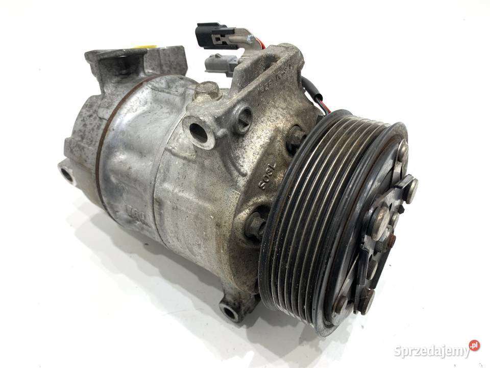 SPRĘŻARKA KLIMATYZACJI RENAULT GRAND SCENIC IV