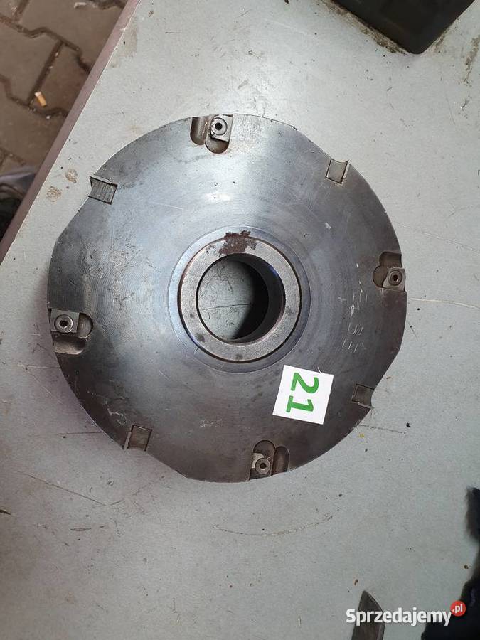 Frezy Głowice unicontrol do okien ELBE 210 x 70 Karsin