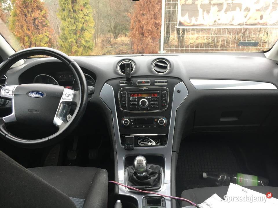 Mondeo 20 TDCi HDi 1 właściciel nowości salon Warszawa